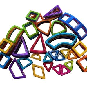 Magformers 140+ Piece Bundle